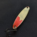 Vintage  Acme Kastmaster, 1/4oz gold/red fishing spoon #18340