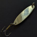 Vintage  Acme Kastmaster, 3/4oz gold fishing spoon #18341