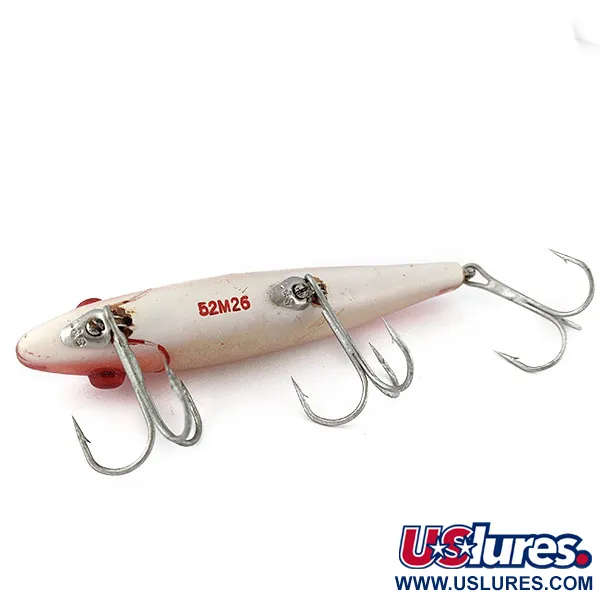 Vintage  L&S Bait Mirro lure L&S Mirrolure 52M26, 1/2oz М26 fishing lure #18342