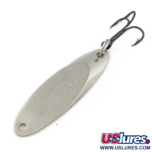 Vintage Acme Kastmaster, 1/4oz 4,5 fishing spoon #18345