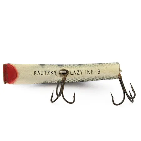 Vintage Kautzky Lazy Ike 3, 1/4oz fishing lure #18350