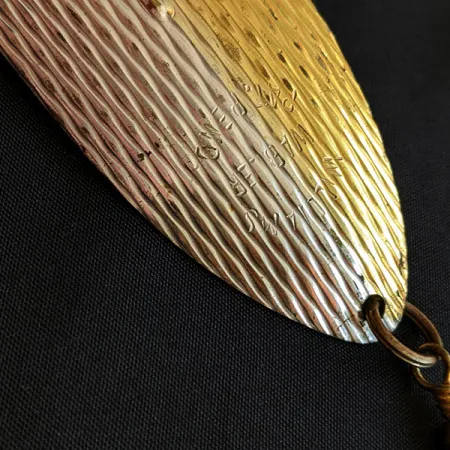 Vintage Williams Whitefish С90, 1 1/3oz fishing spoon #18354