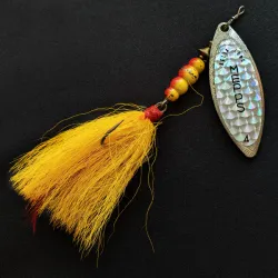 Mepps Aglia Long 4 Dressed