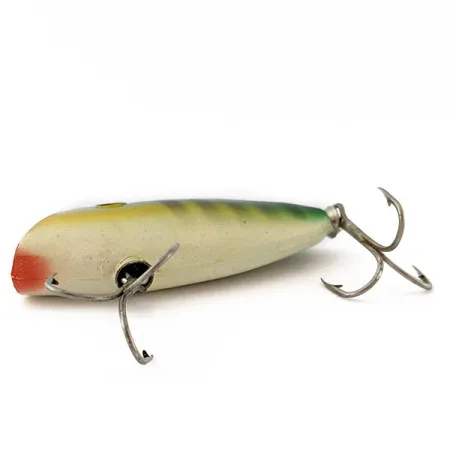 Vintage Whopper Stopper Bayou Boogie, 1/2oz perch fishing lure #18359