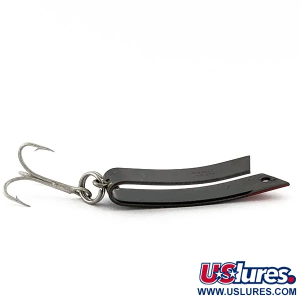 Vintage  Luhr Jensen Super-Duper 506, 1/4oz  fishing spoon #18362