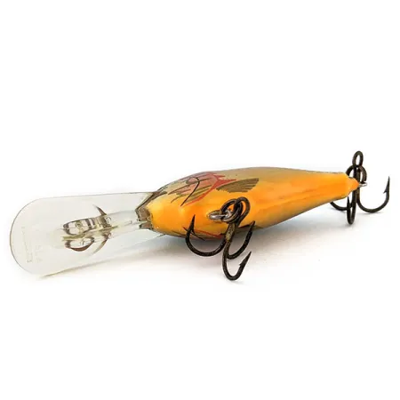 Vintage Rapala Risto Rap 5, 1/3oz fishing lure #18364