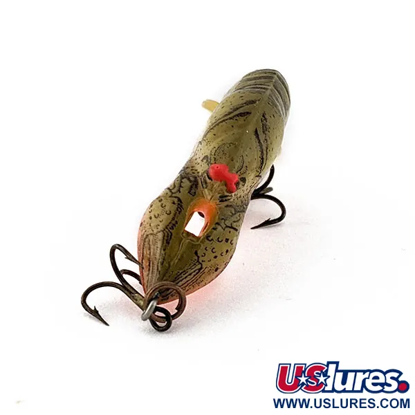 Vintage   Rebel Wee-Crawfish Shallow, 3/32oz  fishing lure #18370