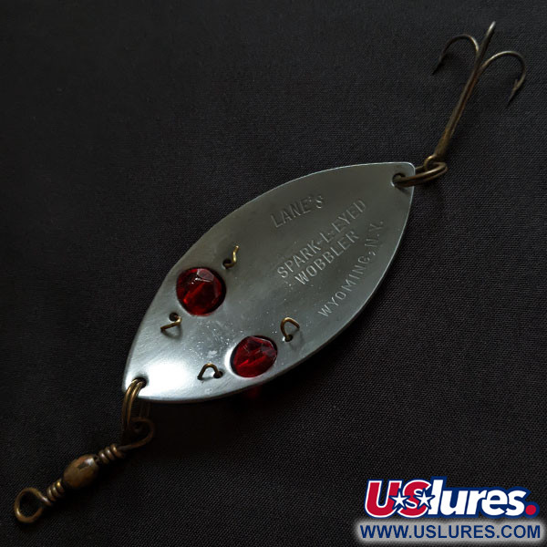 Lane's Spark-l-eyed wobbler