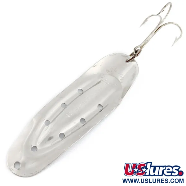 Vintage Rustowicz Charger №3, 2/5oz fishing spoon #18374