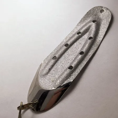 Vintage Rustowicz Charger №3, 2/5oz fishing spoon #18374