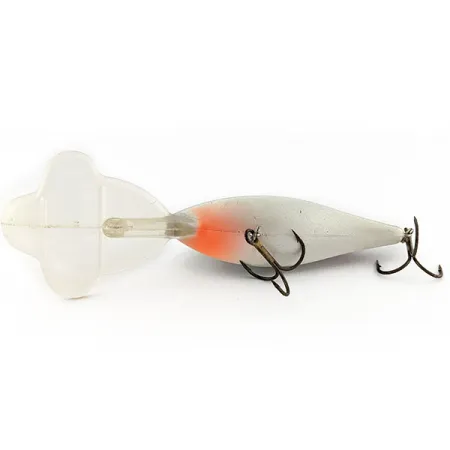 Vintage Luhr Jensen Hot Lips Express, 3/4oz Texas Shad fishing lure #18376