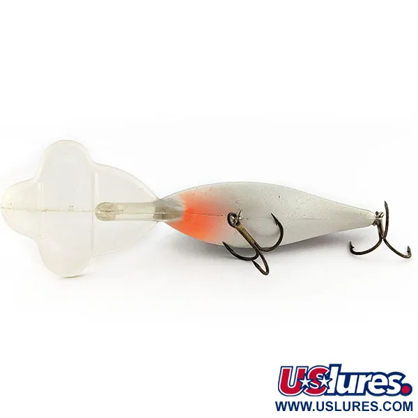 Vintage   Luhr Jensen Hot Lips Express, 3/4oz Texas Shad fishing lure #18376