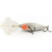 Vintage   Luhr Jensen Hot Lips Express, 3/4oz Texas Shad fishing lure #18376