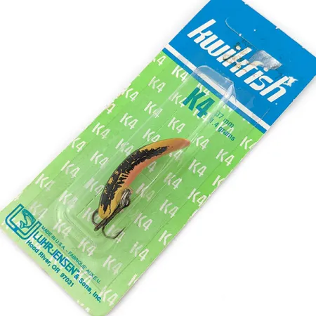 Kwikfish K4 (pre Rapala)
