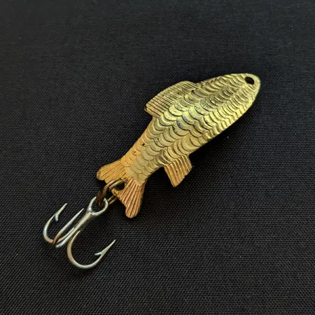 Thomas Fighting fish