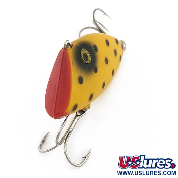 Vintage   Whopper Stopper Bayou Boogie, 1/2oz  fishing lure #18384