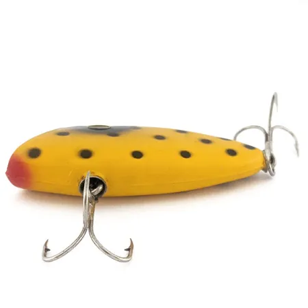 Vintage Whopper Stopper Bayou Boogie, 1/2oz fishing lure #18384