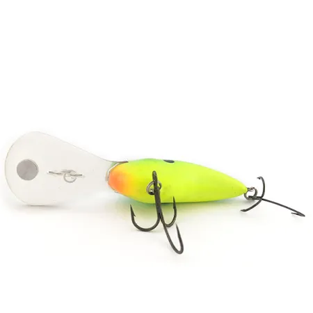 Vintage Rapala DT 20 UV, 3/4oz fishing lure #18388