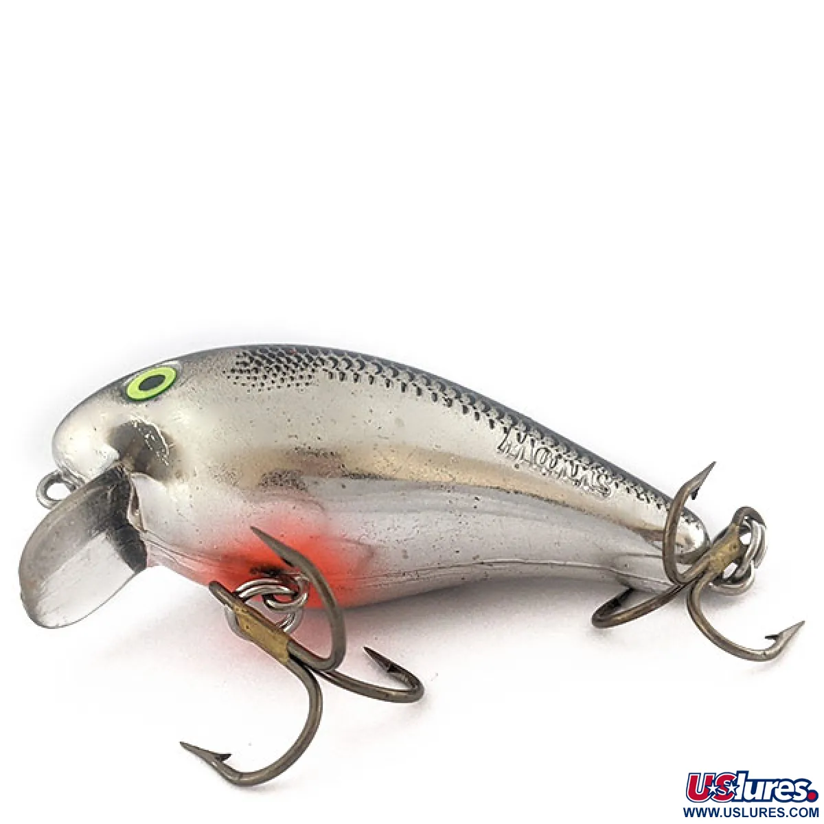 bluegill shaped fishing lures Storm Surge Minnow Bluegill 3