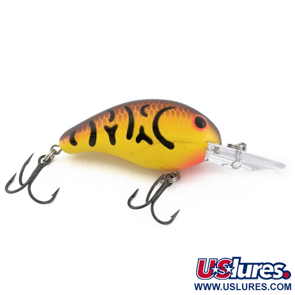 Lot of 4 Bandit 200 Lures In 4 Great Fish Catching Colors!