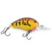 Vintage   Bandit 200, 1/3oz Spring Craw Yellow fishing lure #18394