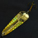 Vintage   James Aitken Haver, 2/5oz gold fishing spoon #18408