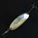 Vintage   Williams Wabler W60, 3/4oz silver fishing spoon #18409