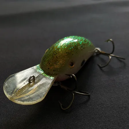 Vintage Strike King 4XD, 1/3oz fishing lure #18411