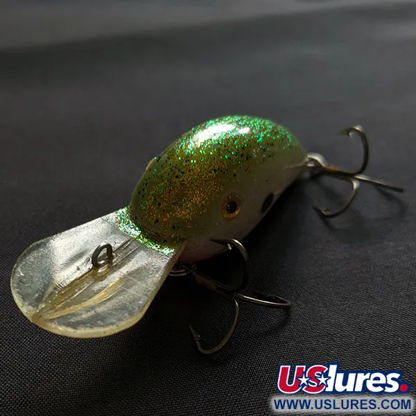 Vintage   Strike King 4XD, 1/3oz  fishing lure #18411