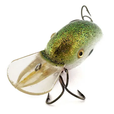 Vintage Strike King 4XD, 1/3oz fishing lure #18411