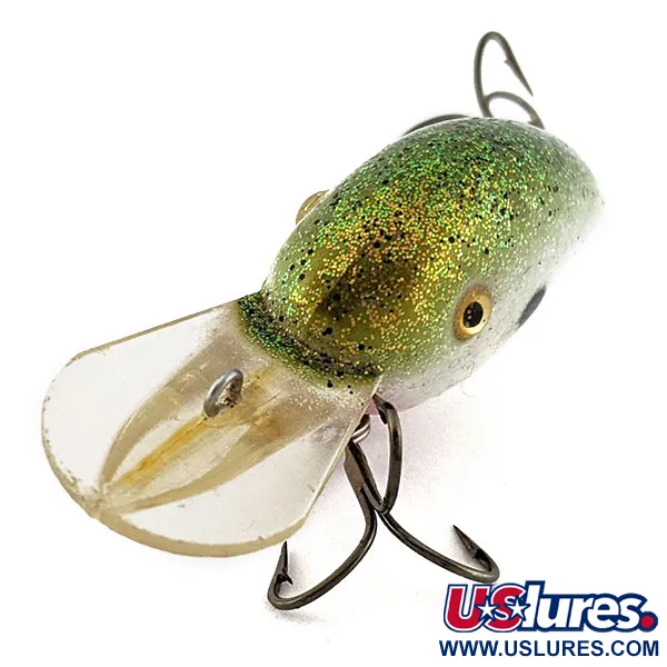 Vintage   Strike King 4XD, 1/3oz  fishing lure #18411