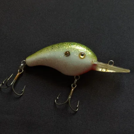 Vintage Strike King 4XD, 1/3oz fishing lure #18411