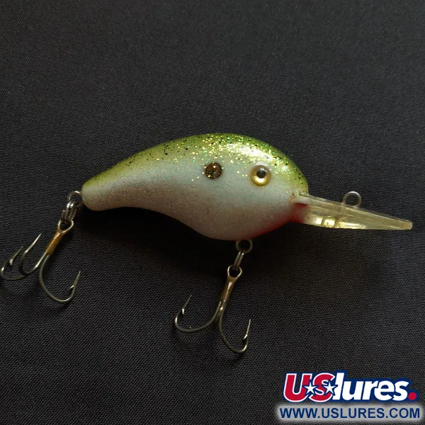 Vintage   Strike King 4XD, 1/3oz  fishing lure #18411