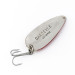 Vintage  Eppinger Dardevle Spinnie, 1/3oz Red Devle fishing spoon #18413