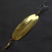 Vintage   Williams Wabler W60, 3/4oz gold fishing spoon #18415