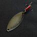 Vintage   Mepps Spoon 1, 1/4oz nickel fishing spoon #18417