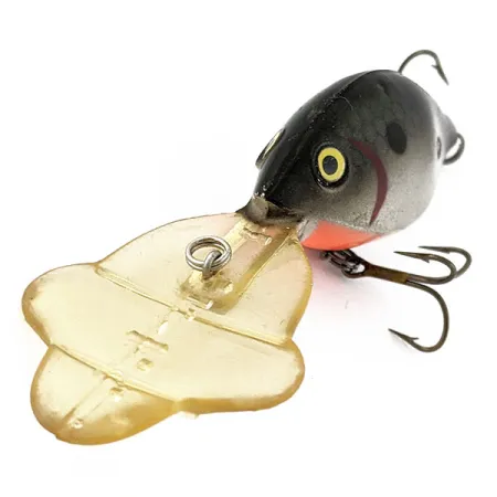 Vintage Luhr Jensen Hot Lips Express, 1/2oz shad fishing lure #18433