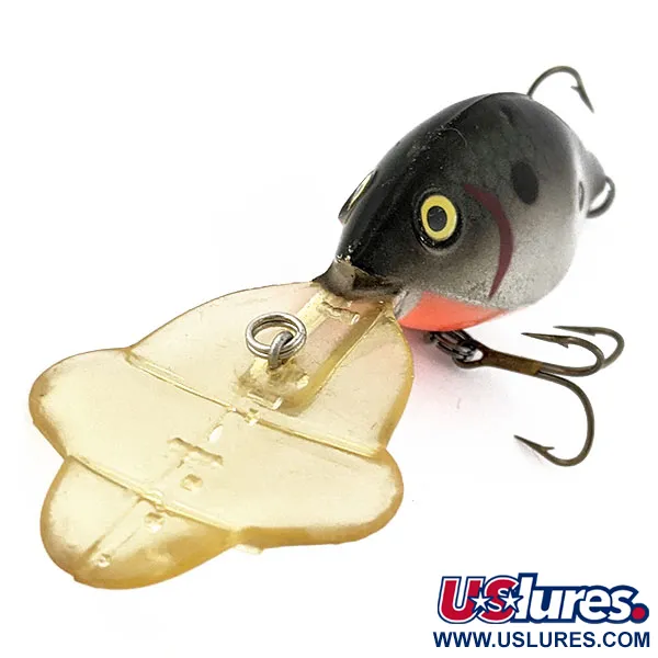 Vintage   Luhr Jensen Hot Lips Express, 1/2oz shad fishing lure #18433