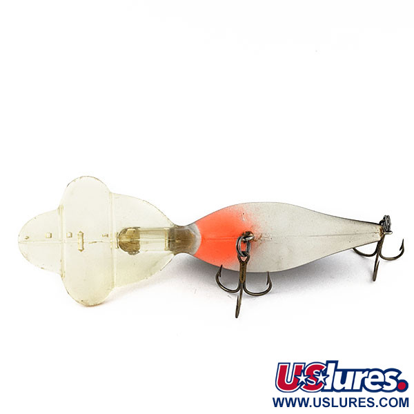 Vintage   Luhr Jensen Hot Lips Express, 1/2oz shad fishing lure #18433