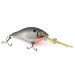 Vintage   Luhr Jensen Hot Lips Express, 1/2oz shad fishing lure #18433