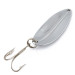 Vintage   Main liner , 1/2oz nickel fishing spoon #18436