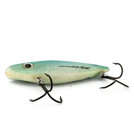 Vintage Cotton Cordell Super Spot Excalibur Jimmy Houston, 1/2oz fishing lure #18444