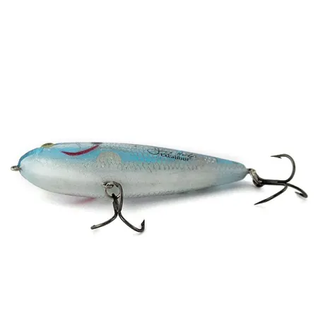 Vintage XCalibur Excalibur Spit'n Image signature Bill Dance and Jimmy Houston, 1/3oz fishing lure #18446