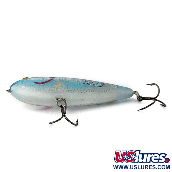 Excalibur Spit'n Image Bill Dance Topwater Fishing Lure for sale