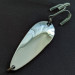 Vintage   Tony Accetta 7, 3/4oz nickel fishing spoon #18449