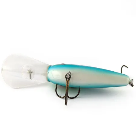 Vintage Bomber Fat Free Shad UV, 1oz fishing lure #18456