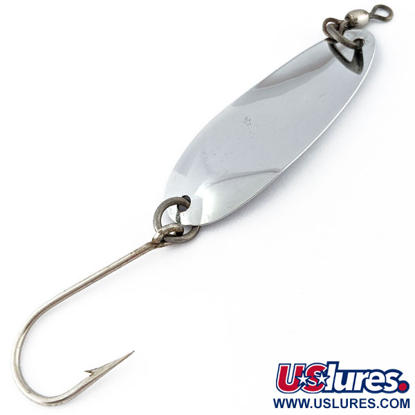 Vintage  Luhr Jensen Les Davis Canadian wonder #3, 1/4oz  fishing spoon #18458