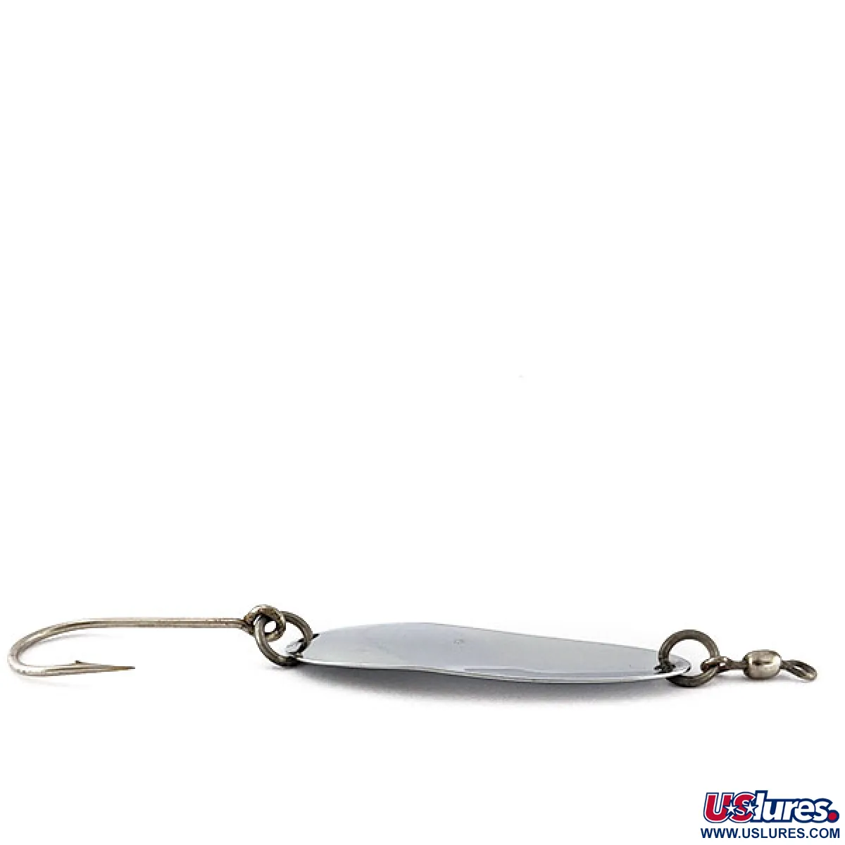canadian wonder fishing lure Vintage Luhr Jensen Les Davis Canadian wonder #3, 1/4oz fishing spoon #18458