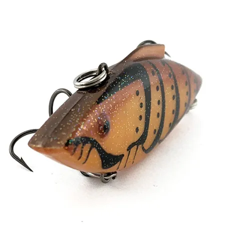 Vintage Bill Lewis Rat-L-Trap, 1/2oz fishing lure #18467