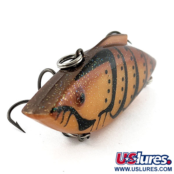 Vintage   Bill Lewis Rat-L-Trap, 1/2oz  fishing lure #18467